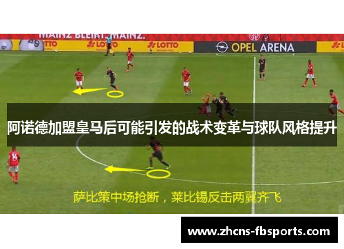 阿诺德加盟皇马后可能引发的战术变革与球队风格提升
