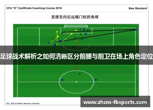 足球战术解析之如何清晰区分前腰与前卫在场上角色定位 足球战术解析之如何清晰区分前腰与前卫在场上角色定位